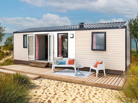 MOBILHOME 4 personnes - Premium Garden 2 ch climatisé