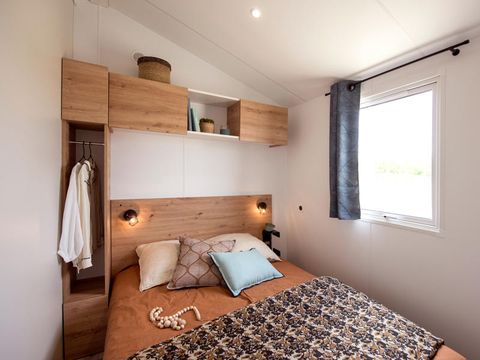 MOBILHOME 6 personnes - Premium Garden  3ch Climatisé