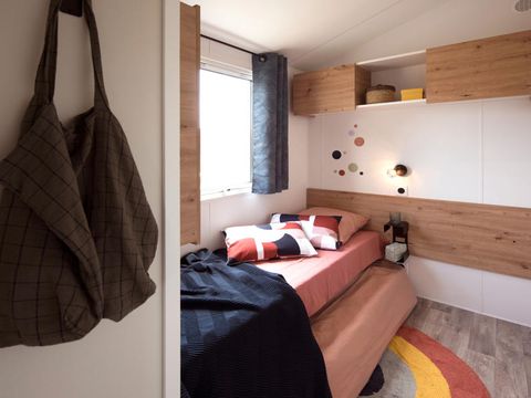 MOBILHOME 6 personnes - Premium Garden  3ch Climatisé
