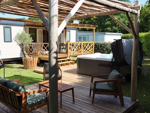 Camping Le Heron - Camping Charente-Maritime - Image N°12