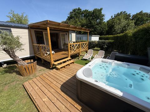 Camping Le Heron - Camping Charente-Maritime - Image N°5