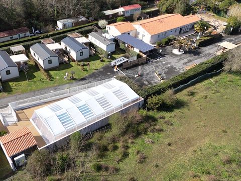 Camping Le Heron - Camping Charente-Maritime - Image N°30