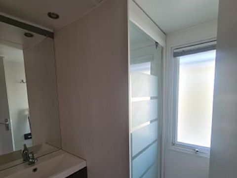 MOBILHOME 4 personnes - Confort 2 chambres