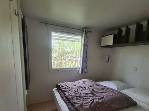 MOBILHOME 6 personnes - Confort 3 chambres
