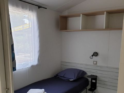 MOBILHOME 4 personnes - Prestige - 2 chambres (PMR) 