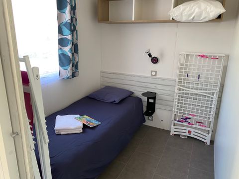 MOBILHOME 4 personnes - Prestige - 2 chambres (PMR) 