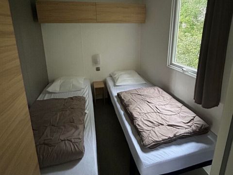 MOBILHOME 4 personnes -  Premium 2ch O'hara