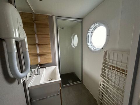 MOBILHOME 4 personnes -  Premium 2ch O'hara