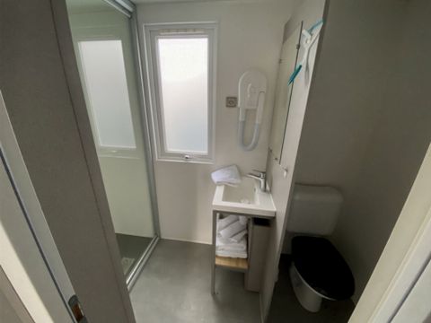 MOBILHOME 6 personnes - Prestige 3ch/2sdb