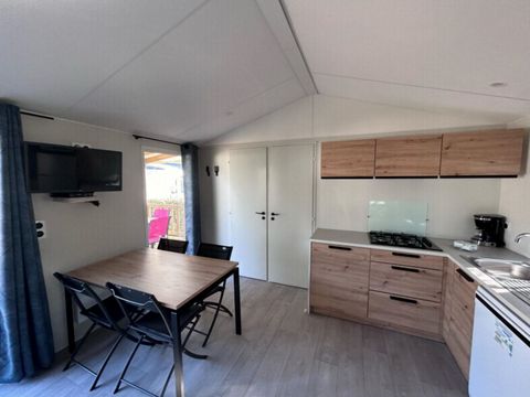 MOBILHOME 4 personnes - Premium R 2ch