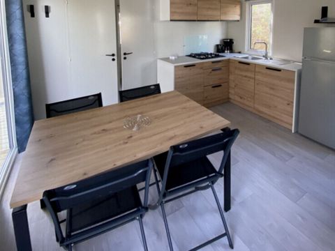 MOBILHOME 4 personnes - Premium R 2ch