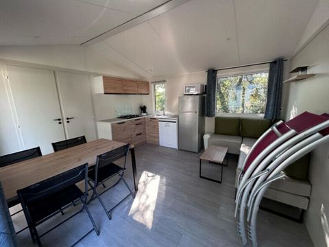 MOBILHOME 4 personnes - Premium R 2ch