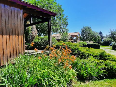Camping du Colombier - Camping Puy-de-Dôme - Image N°3
