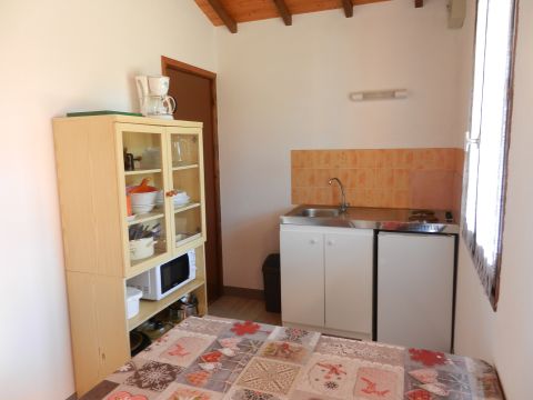 CHALET 4 personnes - tout Confort - 2 CH - S