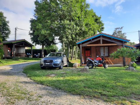 CHALET 4 personnes - tout Confort - 2 CH - S