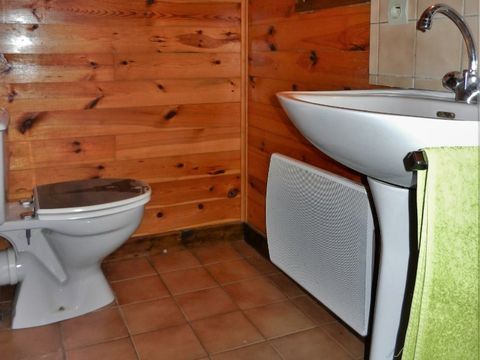 Chalet 4 personnes - Tout Confort - 2 chambres - S