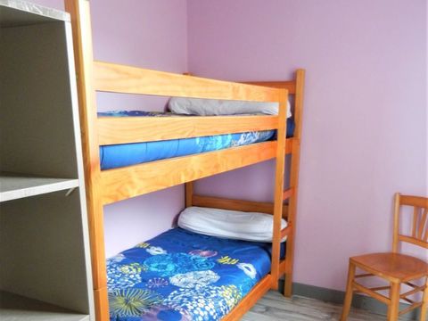 Chalet 4 personnes - Tout Confort - 2 chambres - S
