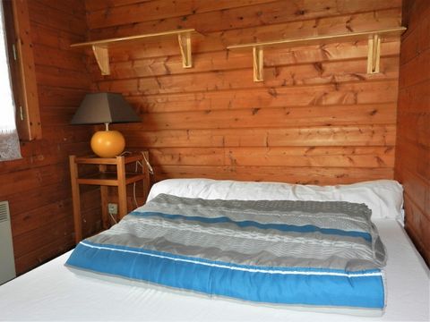 Chalet 6 personnes - Grand - 2 chambres - D