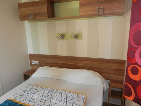 Mobilhome 6 personnes - 2 chambres - D