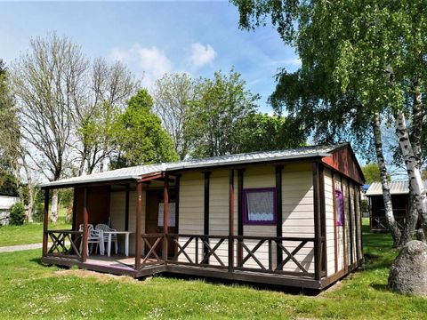 Bungalow 6 personnes - 2 chambres - S