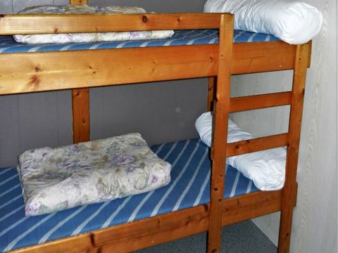 Bungalow 6 personnes - 2 chambres - S