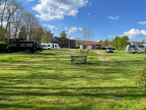 Camping du Colombier - Camping Puy-de-Dôme - Image N°8