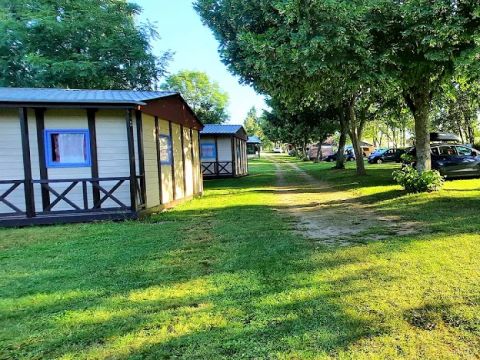 Camping du Colombier - Camping Puy-de-Dôme