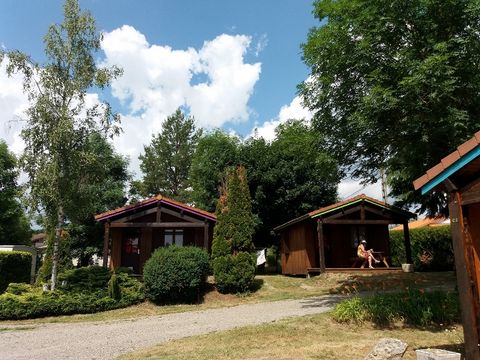 Chalet 4 personnes - Tout confort - 2 chambres - D