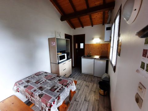 Chalet 4 personnes - Tout confort - 2 chambres - D