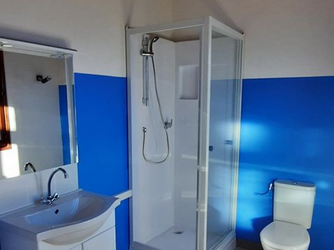 CHALET 2 personnes - Chalet tout confort - 1 ch - S