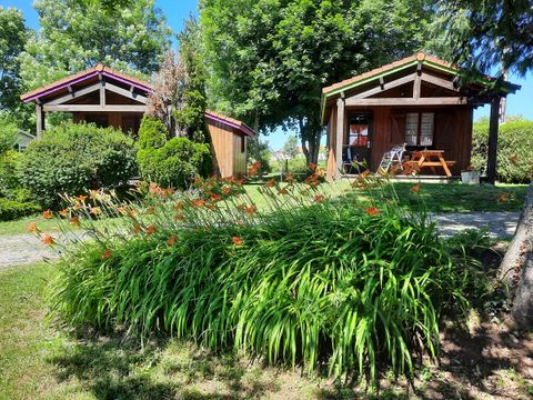 Chalet 2 personnes - Tout confort - 1 chambre - S