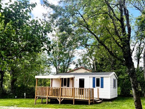 Mobilhome 6 personnes - Mobil home 2 ch - S