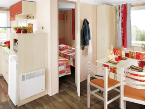 MOBILHOME 6 personnes - 2 ch - S
