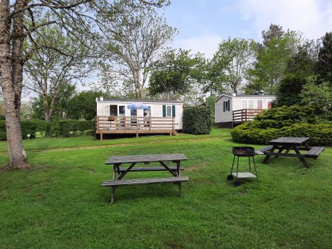 Mobilhome 6 personnes - Mobil home 2 ch - S