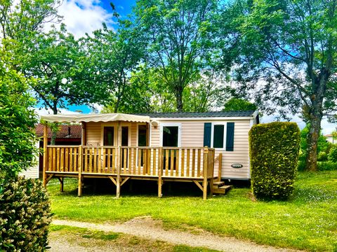 Mobilhome 6 personnes - Mobil home 2 ch - S