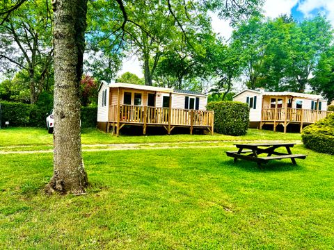 Mobilhome 6 personnes - Mobil home 2 ch - S