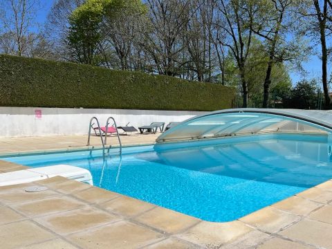 Camping du Colombier - Camping Puy-de-Dôme - Image N°5