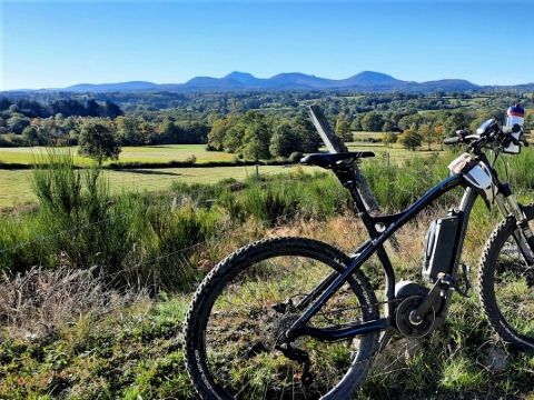 Camping du Colombier - Camping Puy-de-Dôme - Image N°14