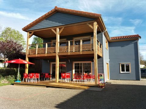 Camping du Colombier - Camping Puy-de-Dôme - Image N°21