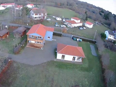 Camping du Colombier - Camping Puy-de-Dôme - Image N°26