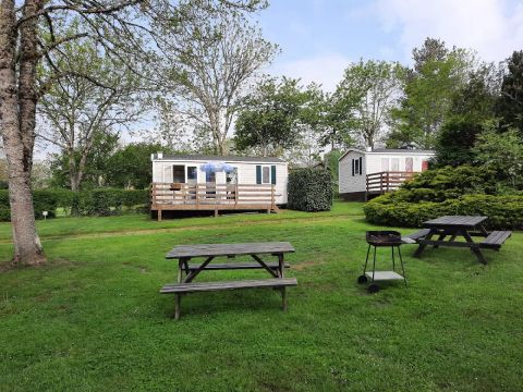 Camping du Colombier - Camping Puy-de-Dôme - Image N°9