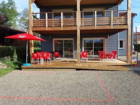Camping du Colombier - Camping Puy-de-Dôme - Image N°2