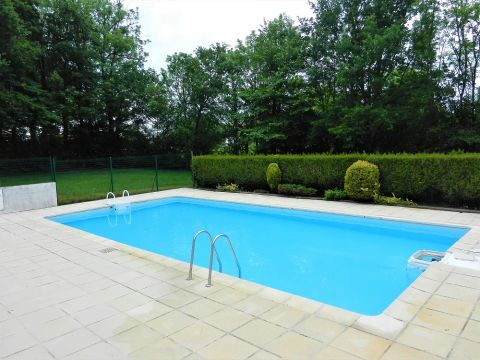 Camping du Colombier - Camping Puy-de-Dôme