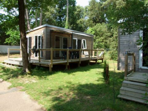 MOBILHOME 4 personnes - KEY WEST VILLA - LUXE