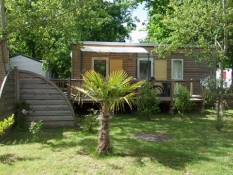 MOBILHOME 4 personnes - KEY WEST VILLA - LUXE