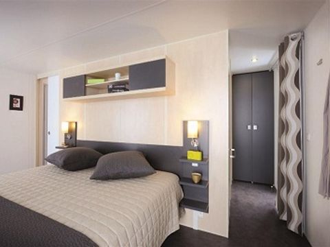 MOBILHOME 4 personnes - KEY WEST VILLA - LUXE