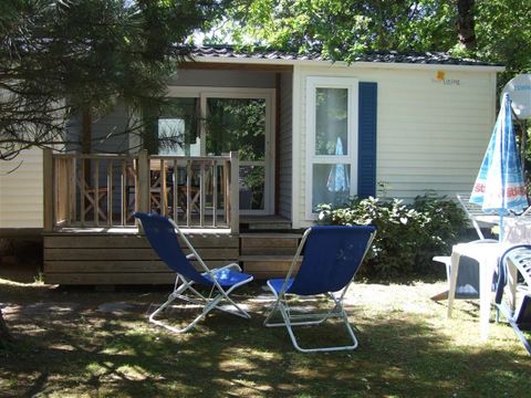 MOBILHOME 4 personnes - OCEANIC - 2 chambres