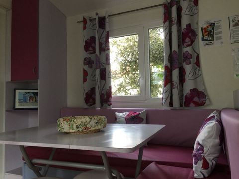 MOBILHOME 4 personnes - OCEANIC - 2 chambres