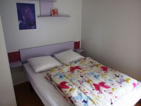 MOBILHOME 4 personnes - OCEANIC (arrivée le dimanche)