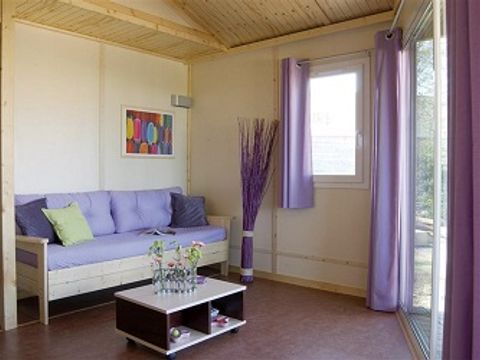 CHALET 5 personnes - Zen confort